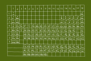 Chemistry Doodle Set, an Education Illustration by Albert Does Stuff (Thumbnail 2 of 2)