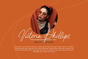 Lillian Smith | Signature Font, a Script Font by Lemonthe (Thumbnail 2 of 7)