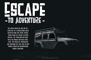 Moonughan Font, a Sans Serif Font by madeDeduk (Thumbnail 5 of 10)