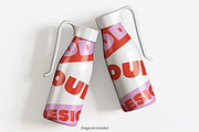 Water bottle mockup bundles, a Cups & Container Mockup by Ambo Ampeng (Thumbnail 21 of 32)
