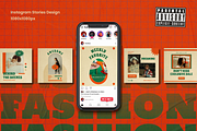 Viviaz Instagram Template, a Social Media Template by Creatchees.std (Thumbnail 3 of 5)