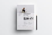 Proposal Bundle | MS Word & Indesign, a Stationery Template by obayes (Thumbnail 7 of 16)