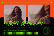 Feeltrovert - Display Font, a Script Font by Invasi Studio (Thumbnail 3 of 11)