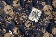 Vintage Baroque Floral Pattern, a Pattern Graphic by StudioGlouna (Thumbnail 3 of 6)