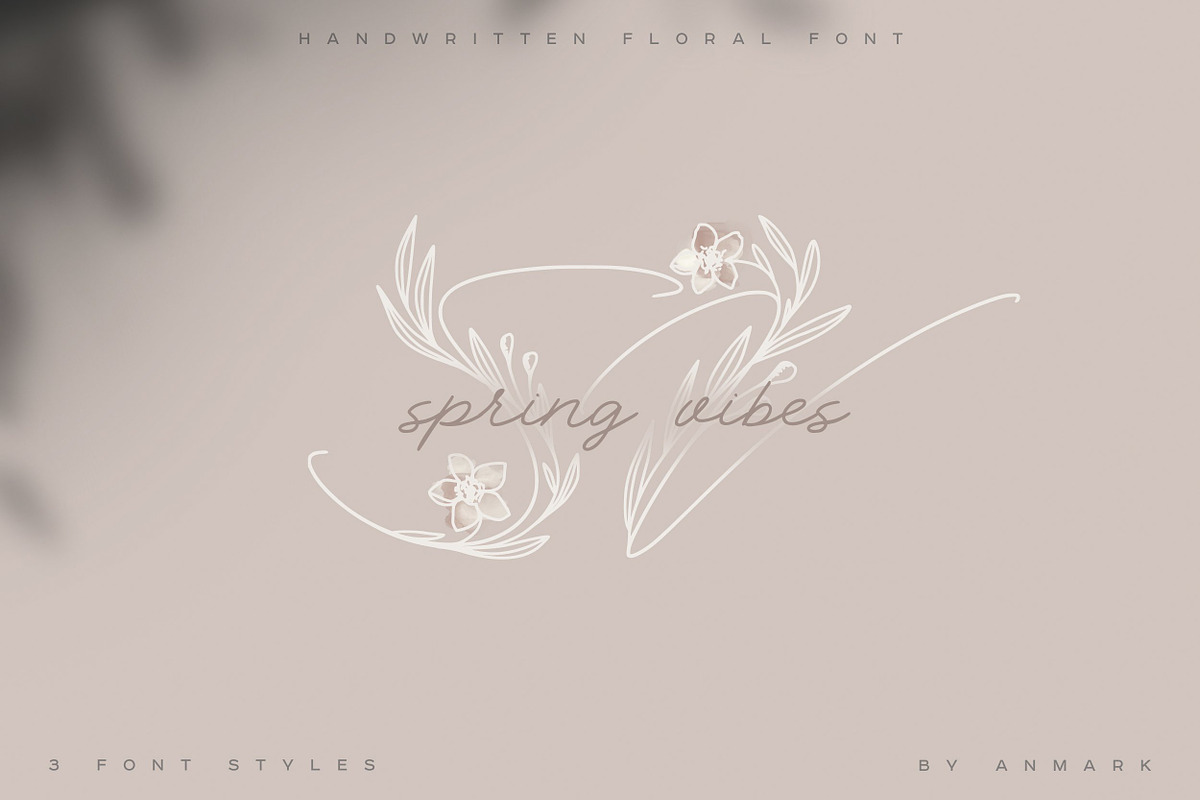 Handwritten Font BUNDLE, a Script Font by AnMark (Photo 17 of 18)