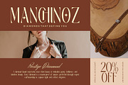 Zenora || Modern Classy Sans Serif, a Sans Serif Font by Ermedia Studio (Thumbnail 6 of 10)