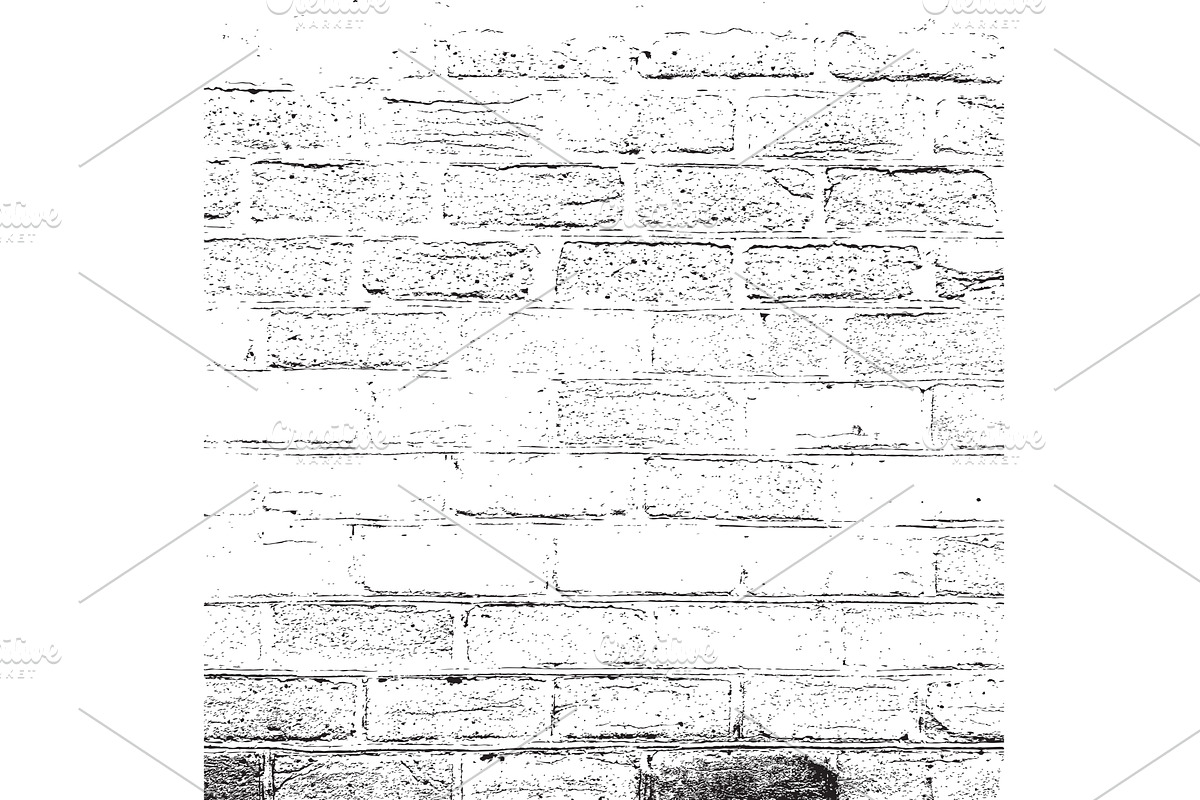 Distressed Overlay Texture, a Texture Graphic by Benjaminlion