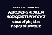 Rotun - Comic Font, a Sans Serif Font by lelevien (Thumbnail 3 of 4)