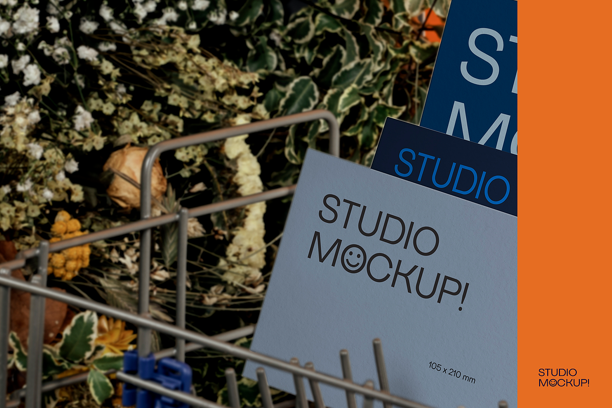 ORIGINAL PRINT MOCKUP 01, a Graphic by Le Studio Mockup (Photo 3 of 4)