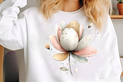 Whimsical spring tulip flower png, an Illustration by SinaCreation (Thumbnail 10 of 11)