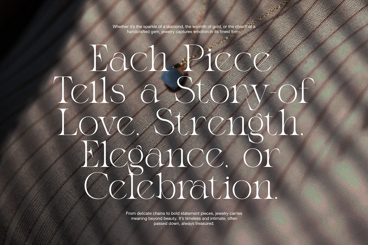 Midkon Elegant Serif Font, a Serif Font by Elegant Font (Photo 8 of 8)