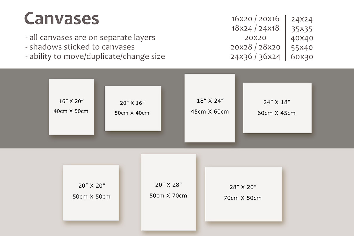 SCANDINAVIAN STYLE mockups, a Poster Template by MyHomeMockups (Photo 11 of 11)