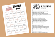 Reading Journal PDF Tablet Friendly, a Stationery Template by MIRoots Design Studio (Thumbnail 4 of 8)