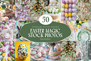 50 Easter Magic Stock Photos, an Arts & Entertainment Photo by Incomelion (Thumbnail 1 of 9)