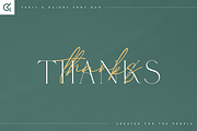 Ferly & Kairos font duo, a Serif Font by Only Fonts (Thumbnail 14 of 14)