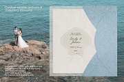 Coastal Romance collection, an Object Graphic by DigARTbyHavroshka (Thumbnail 4 of 20)