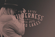 Flathead Round Vintag Typeface Font, a Sans Serif Font by Headfonts (Thumbnail 6 of 9)