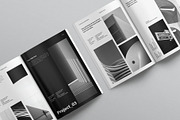Architecture Portfolio Template, a Brochure Template by DesignCrest (Thumbnail 4 of 13)