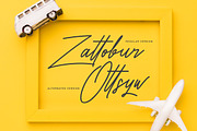 Amorisa Signature Font, a Script Font by Maulana Creative (Thumbnail 2 of 6)