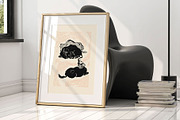 Vintage Japan | Wall Art Creator, an Object Graphic by Leleka.Store (Thumbnail 13 of 19)