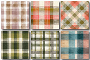 Retro Patterns Check Texture, a Texture Illustration by DreamPrint404 (Thumbnail 2 of 4)