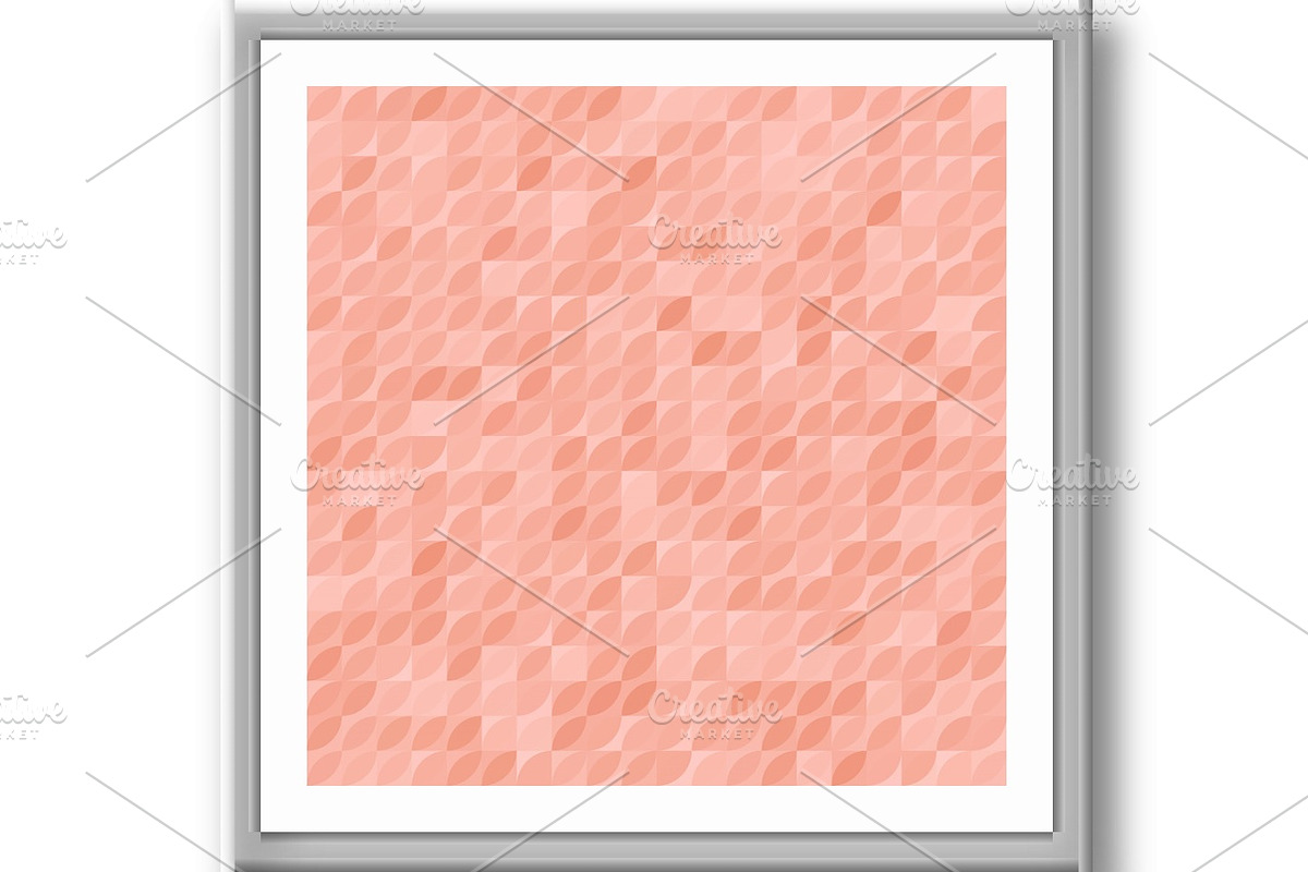 Vector Pattern With Flow Effect and, a Pattern Graphic by FineArtStudio (Photo 3 of 3)
