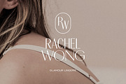 Signora Typeface, a Sans Serif Font by Glowtype (Thumbnail 6 of 12)