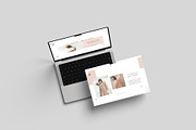 Laptop Screen Website Mockup, a Mac Mockup by graphicpages (Thumbnail 8 of 16)