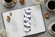 Bookmark presentation mockup, an Advertising Mockup by Rami's Mockups (Thumbnail 3 of 3)