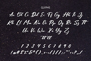 Kagitta Modern Font, a Script Font by Formatika Studio (Thumbnail 5 of 6)