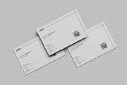 Realistic Business Card Mockup PSD, an Advertising Mockup by MA-KING_ART (Thumbnail 5 of 5)