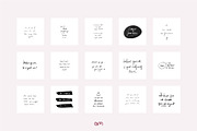 Social Quotes Bundle, a Social Media Template by AM Studio (Thumbnail 10 of 12)