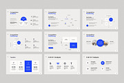 Business Plan PowerPoint Template, a Presentation Template by GoldenPixelStudio (Thumbnail 17 of 30)