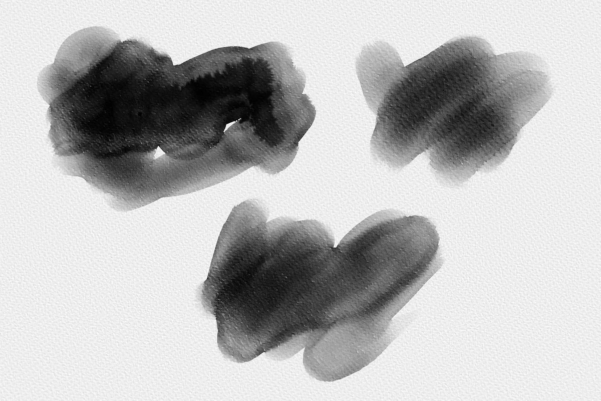 150 Real Aqua Brush Set, a Brush Add-On by MRI STUDIO (Photo 6 of 38)