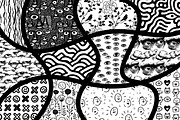 60 Mixed Motifs Procreate Brushes, a Brush Add-On by Heather Green Designs (Thumbnail 6 of 12)