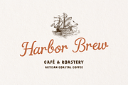 Costa Brisa – Retro Summer Font Duo, a Script Font by Creacy Studio (Thumbnail 8 of 11)