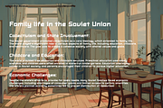 Vanguard Valor - Soviet Typeface, a Sans Serif Font by HipFonts (Thumbnail 11 of 11)