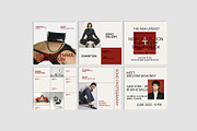 Instagram Template - Ecommerce, a Social Media Template by Replika Machine (Thumbnail 3 of 10)