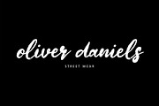 Amstel River - Brush Font, a Script Font by erlosDESIGN (Thumbnail 4 of 11)