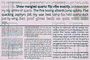 Osgood Sans, a Sans Serif Font by Quzma Supply Co. (Thumbnail 4 of 5)
