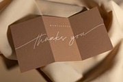 Celestia Pearl Handwritten Font, a Handwritten Font by RantautypeStudio (Thumbnail 13 of 13)