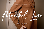 Quella Amber - Stylish Signature, a Handwritten Font by CreateBigSupply (Thumbnail 2 of 9)
