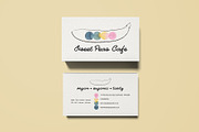 Abstract Watercolour Shapes, a Texture Graphic by Sweet Oh Sour (Thumbnail 4 of 8)