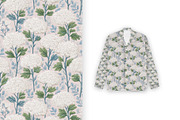 6 Seamless Pattern: Elder Flowers, a Pattern Graphic by StudioCitra (Thumbnail 3 of 10)