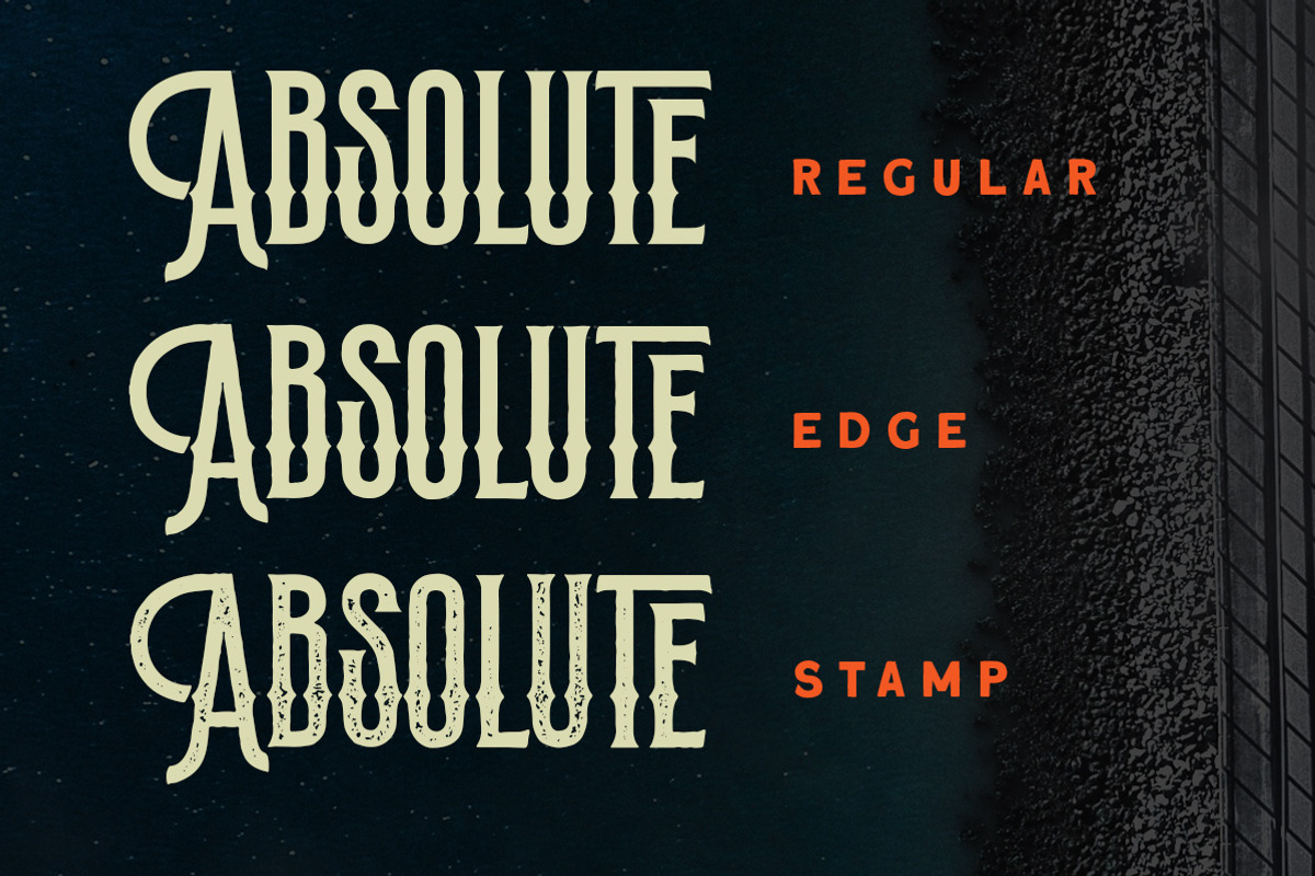 Millgrove - Condensed Display, a Font by Letterhend Studio (Photo 2 of 10)