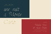 Etherose - Elegant Script, a Handwritten Font by Lettra Studio (Thumbnail 2 of 11)
