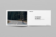 Landscape Magazine Template III, a Magazine Template by Uloel Design (Thumbnail 5 of 12)