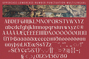 Bazterd - Display Serif, a Serif Font by executypeStudio (Thumbnail 6 of 11)