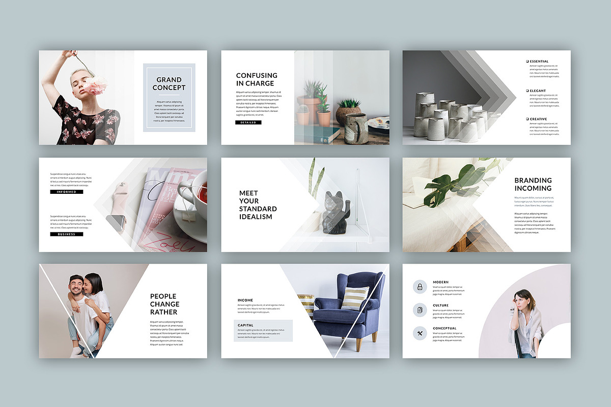 Massive Powerpoint, a Presentation Template by binangkit (Photo 8 of 72)