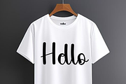 Graphic, a Handwritten Font by FreshTypeINK (Thumbnail 4 of 8)
